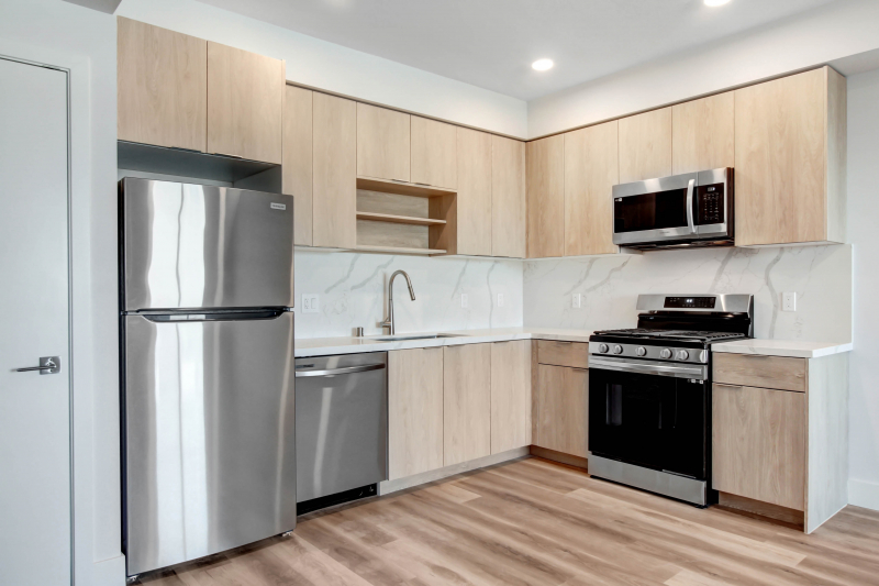 LEASING Brand NEW Apartments in NoHo
