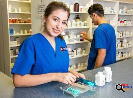 Full-time Pharmacy Technician Needed in Los Angeles, CA