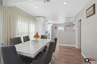 Upgraded House for Rent in North Hollywood, CA