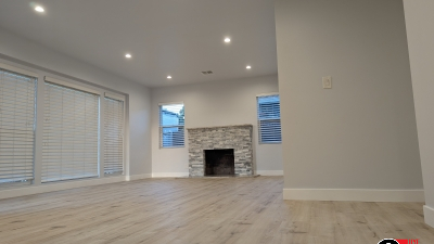 Newly Remodeled House with Great Size Front and Backyard in Van Nuys, CA