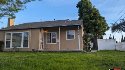 Newly Remodeled House with Great Size Front and Backyard in Van Nuys, CA