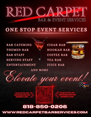 Red Carpet Bar and Event Services