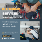 Mesropyan Plumbing Services in Los Angeles, CA