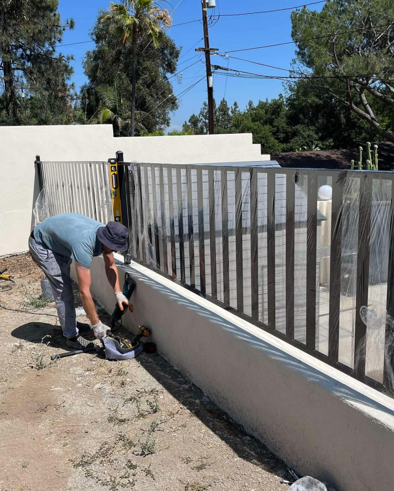 Parsadanyan  Metal Construction in Los Angeles, CA 