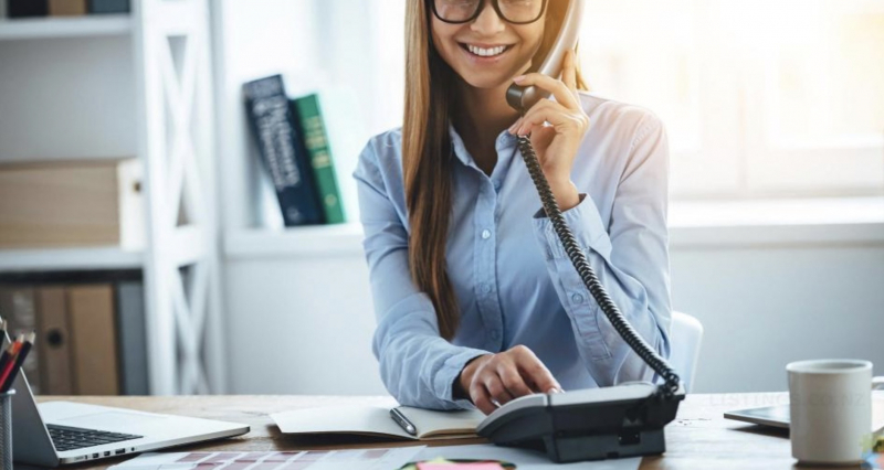 Part-time Receptionist Needed in Glendale, CA