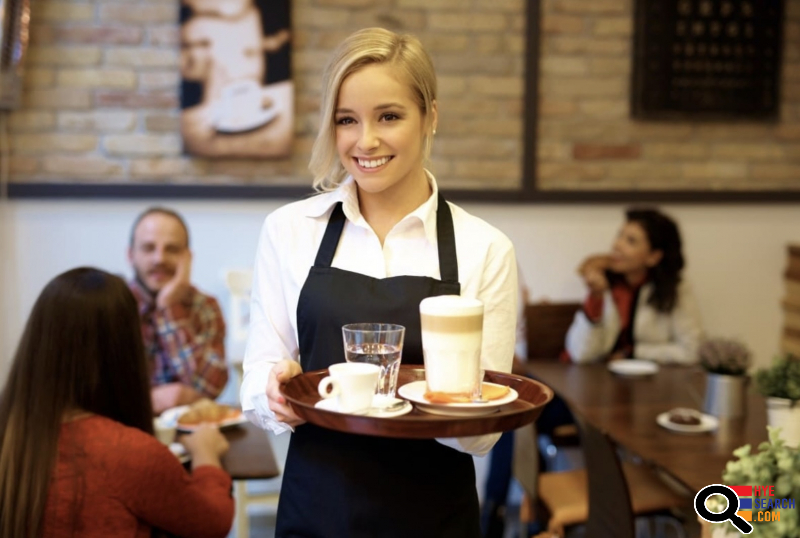 Restaurant is Looking for a Waiter  in North Hollywood, CA