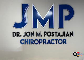 JMP Chiropractic - Dr. Jon M. Postajian