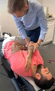 JMP Chiropractic - Dr. Jon M. Postajian