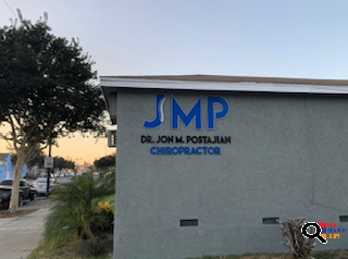 JMP Chiropractic - Dr. Jon M. Postajian