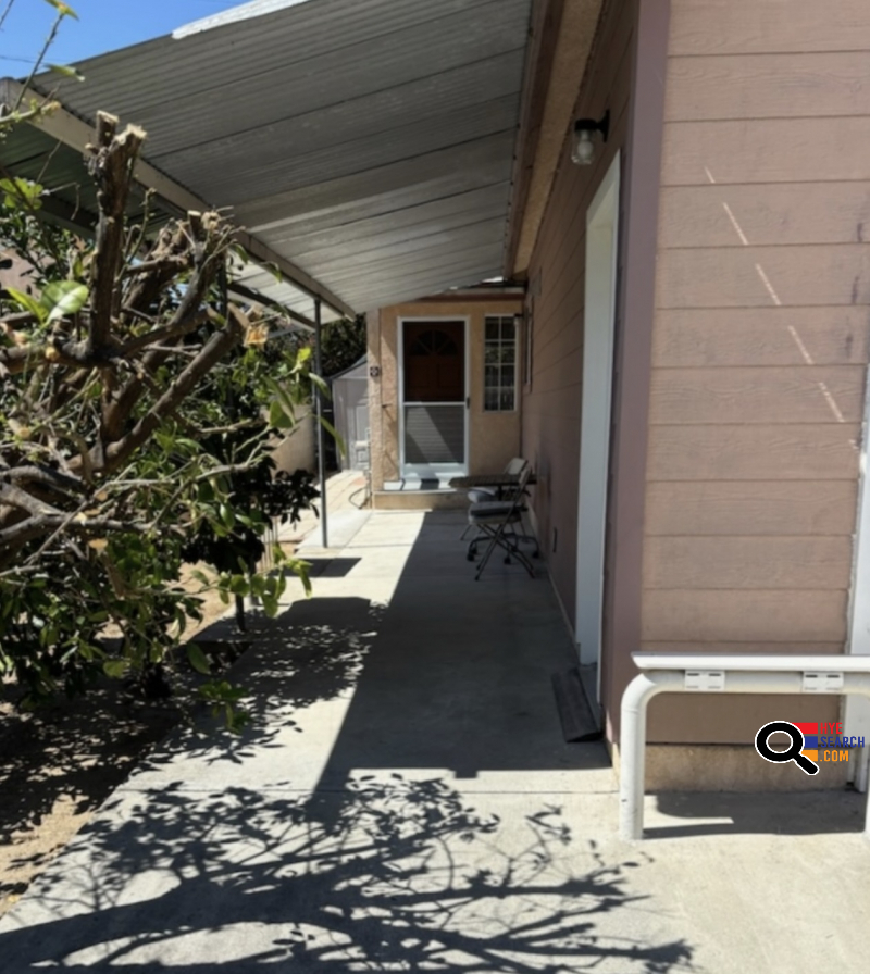 Private Backhouse for Rent in Glendale, CA