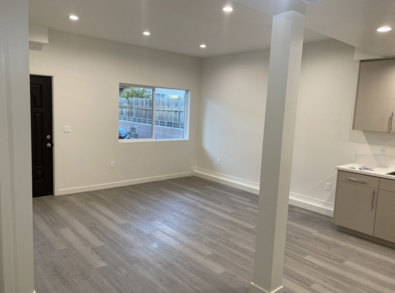 Newly Built Unit for Rent in Glendale, CA