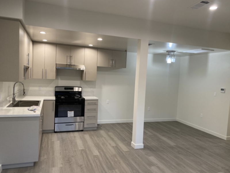 Newly Built Unit for Rent in Glendale, CA