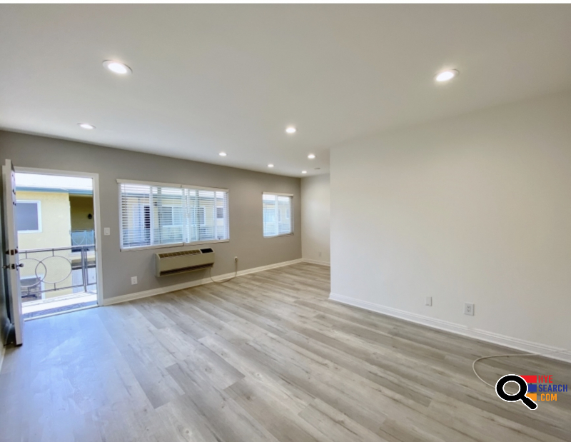 Modern European Style Apartment for Rent in  Glendale, CA