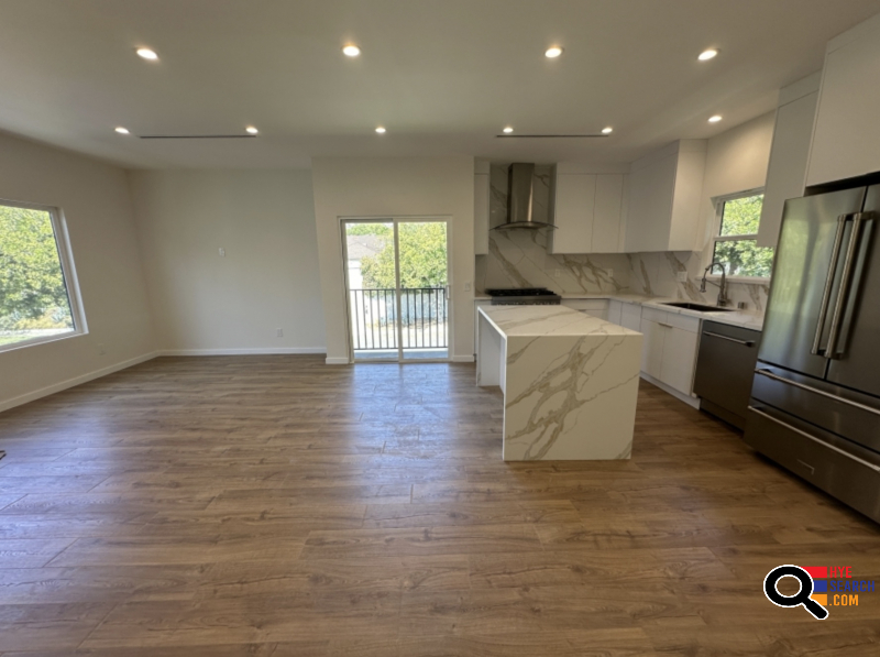 BRAND NEW ADU for Rent with Solar, Above Glenoaks in Burbank, CA