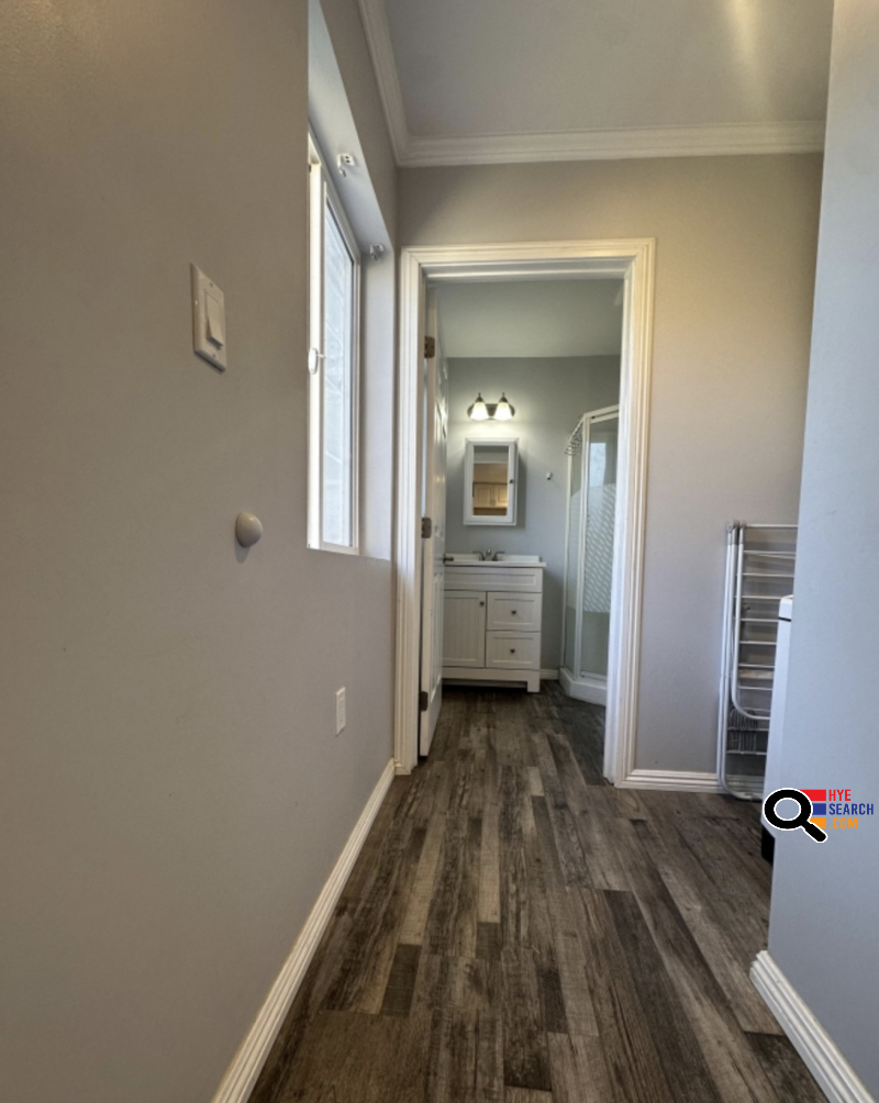 Newly Renovated ADU for Rent with a Backyard and Storage in  Sunland, CA