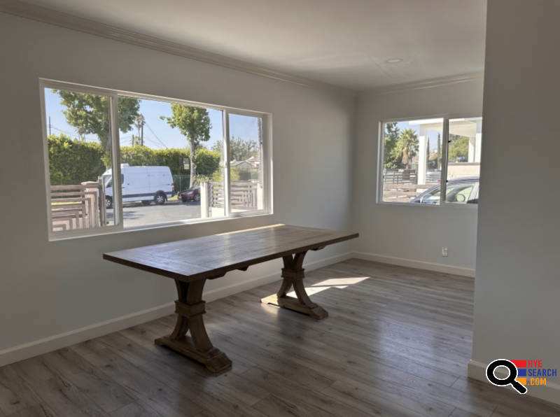 Beautiful Gated House for Rent in North Hollywood, CA