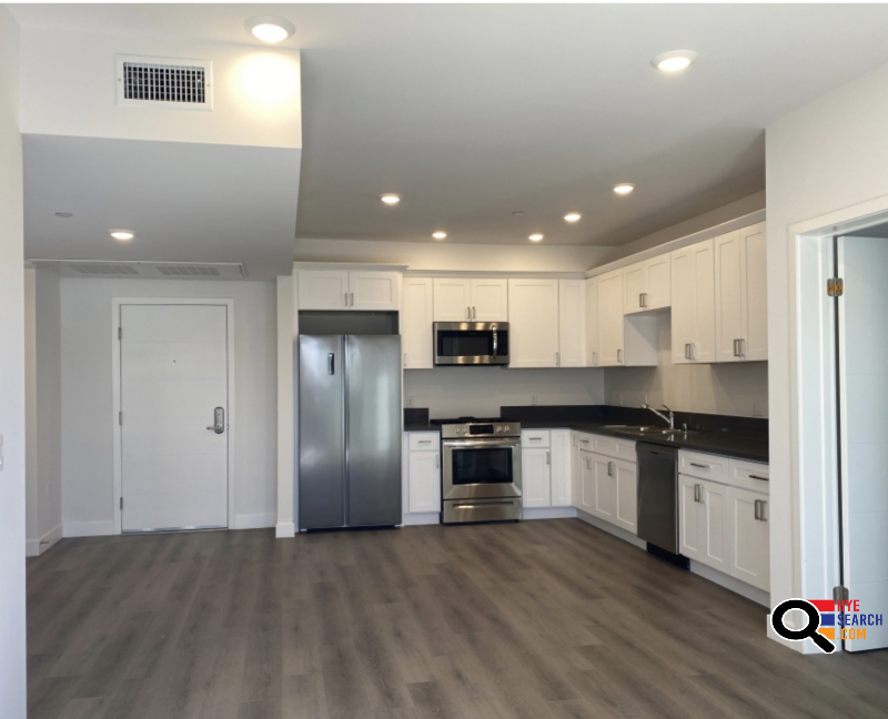 New Build 2022 Apartment for Rent in Van Nuys, CA