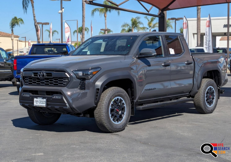 2024 TOYOTA TACOMA TRD OFF ROAD!! for sale