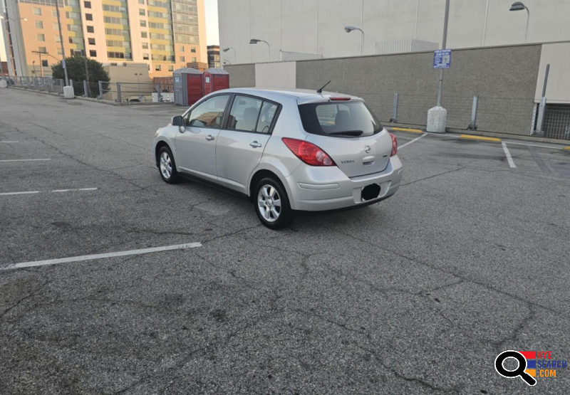 2012 Nissan Versa, Clean Title, 101000 miles for sale