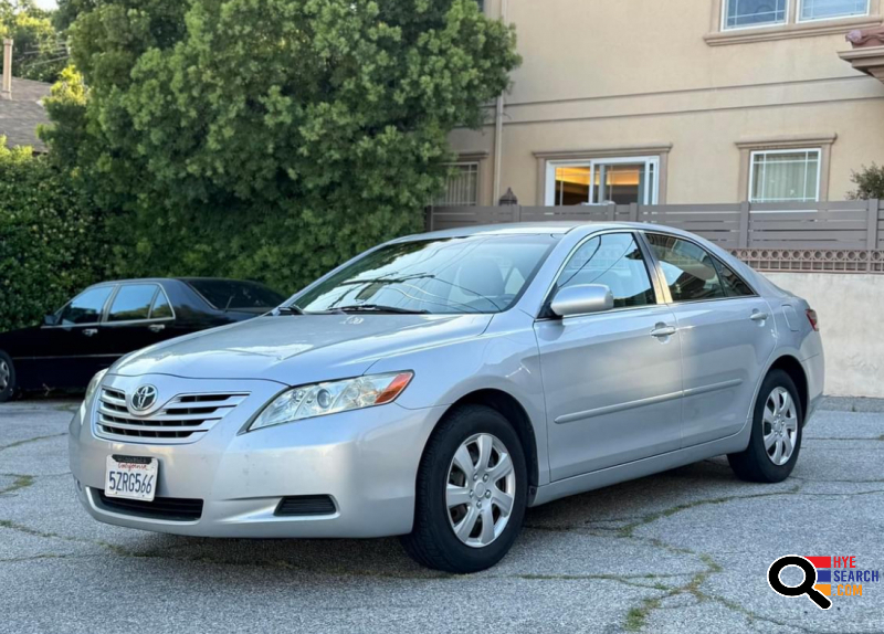 2007 Toyota Camry, Clean Title, 134000 miles, for sale