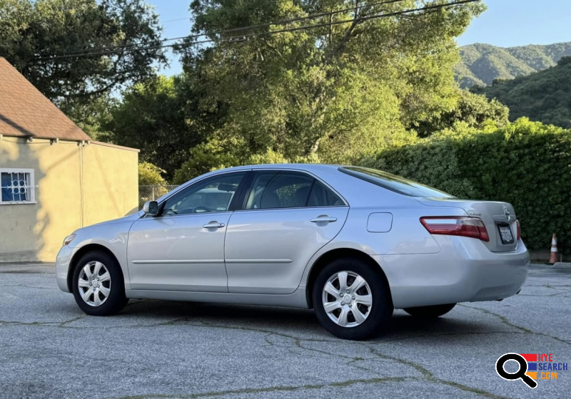 2007 Toyota Camry, Clean Title, 134000 miles, for sale