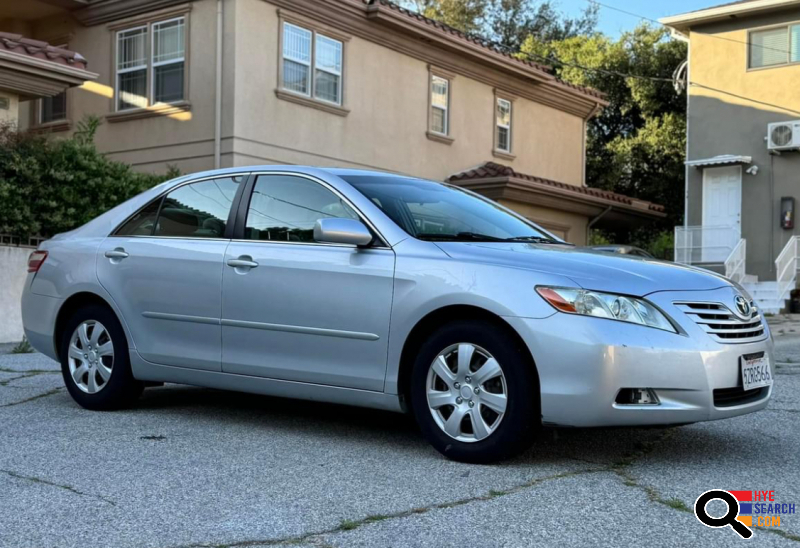 2007 Toyota Camry, Clean Title, 134000 miles, for sale