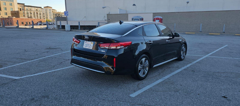 2017 Kia Optima Hybrid, Clean Title, 92000 miles, for sale