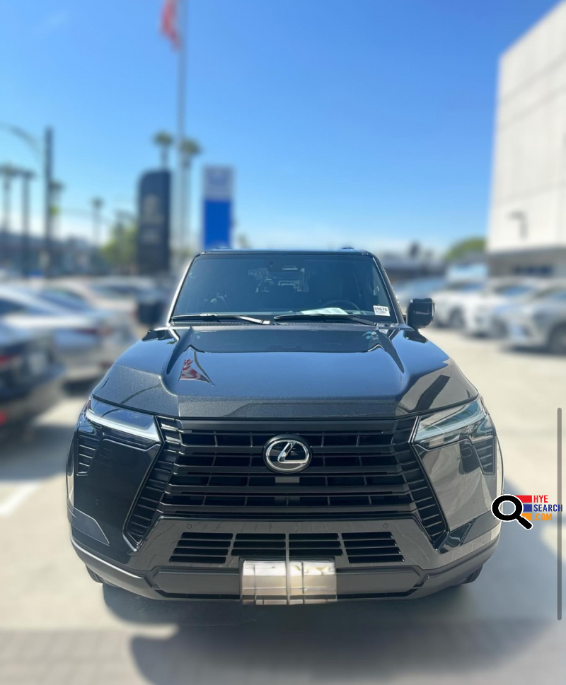 2024 LEXUS GX 550 PREMIUM AWD! for sale