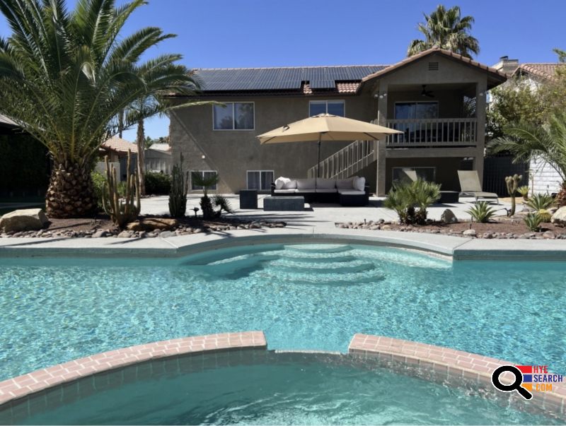 Vacation House for Rent in Cathedral City, CA