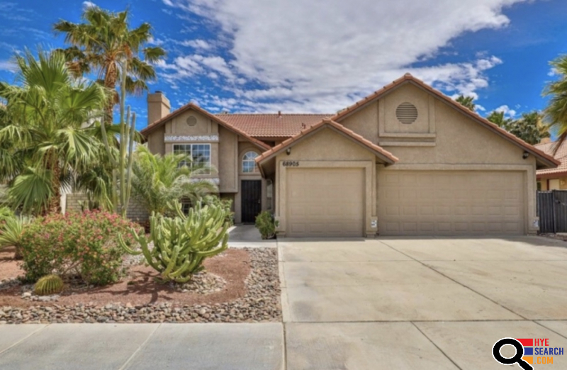 Vacation House for Rent in Cathedral City, CA