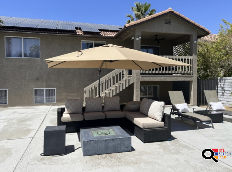 Vacation House for Rent in Cathedral City, CA