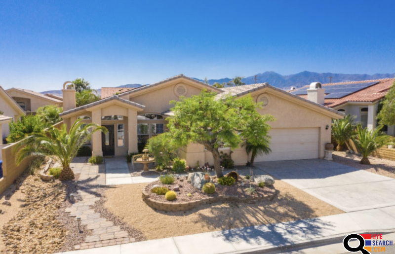 Beautiful Desert Retreat in  Desert Hot Spring, CA