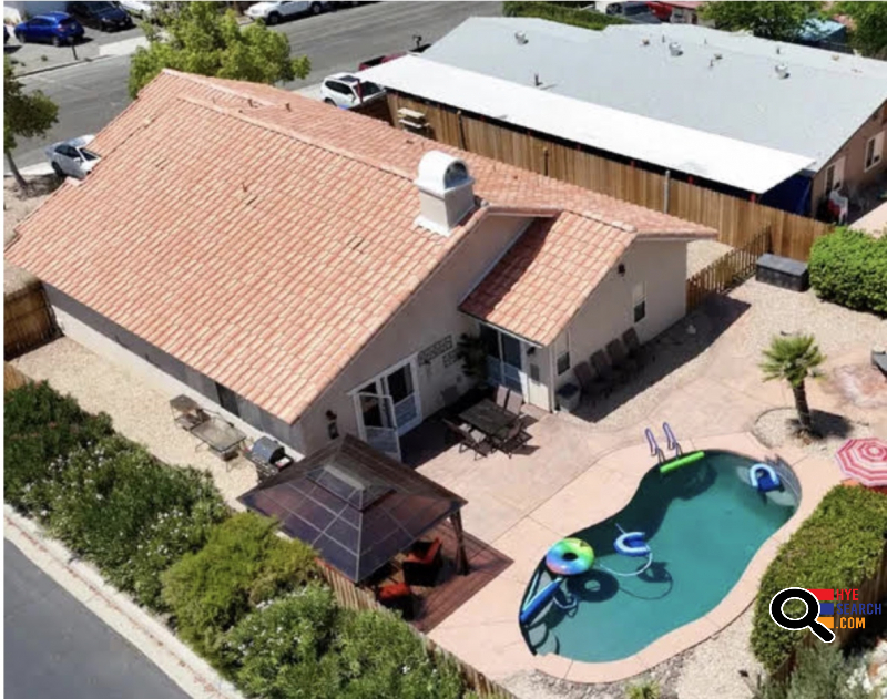  Beautiful Vacation Home for Rent in Desert Hot Springs, CA