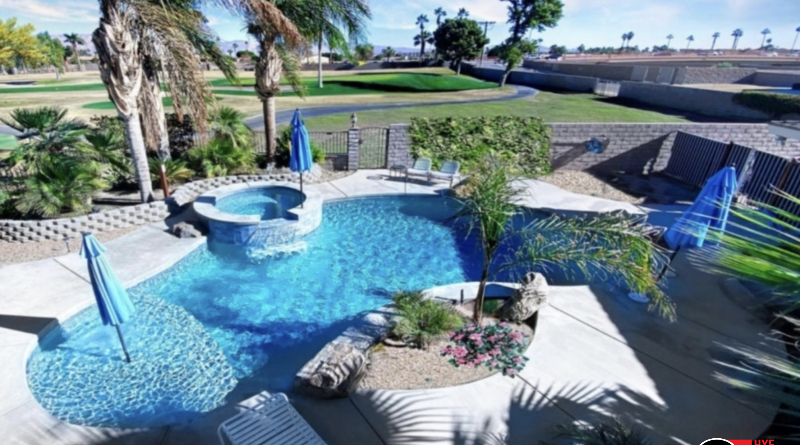  Beautiful Resort Style Oasis in  Palm Springs/La Quinta, CA