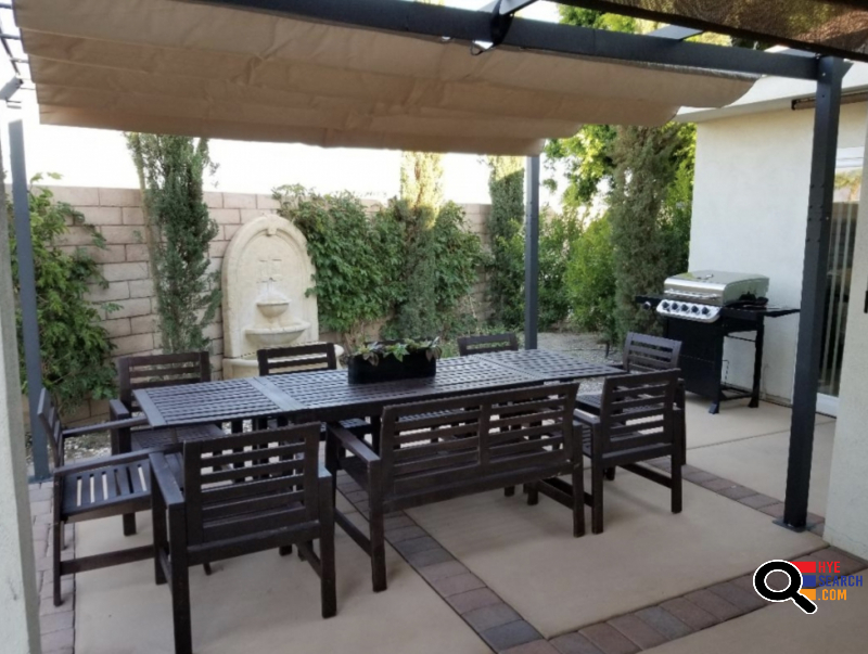 Beautiful Desert Oasis Vacation Home Rental in  Palm Desert, CA