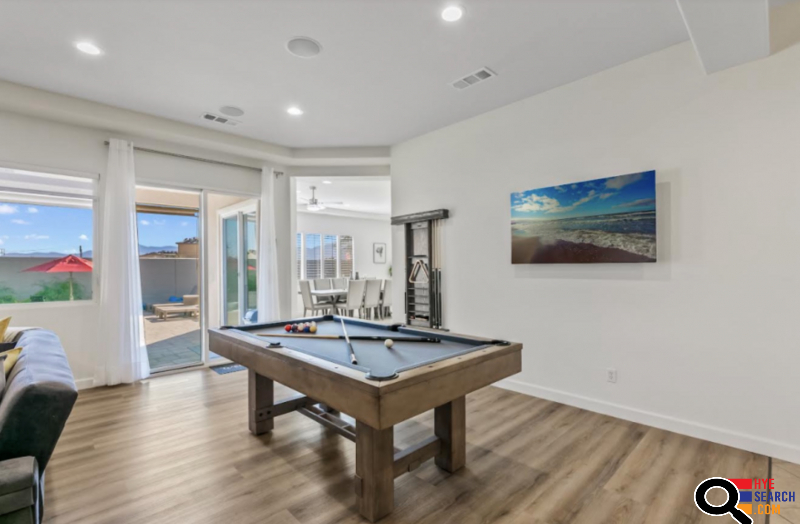 Lakeside Escape: Game Room W/ AC in INDIO, CA