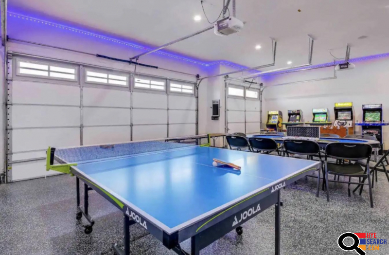 Lakeside Escape: Game Room W/ AC in INDIO, CA