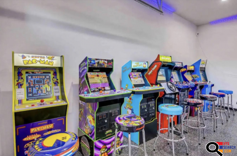 Lakeside Escape: Game Room W/ AC in INDIO, CA