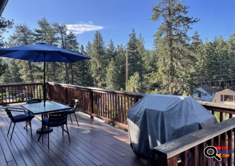 Amazing House for Rent in Big Bear Lake, CA