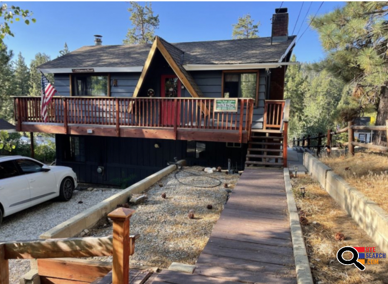 Amazing House for Rent in Big Bear Lake, CA