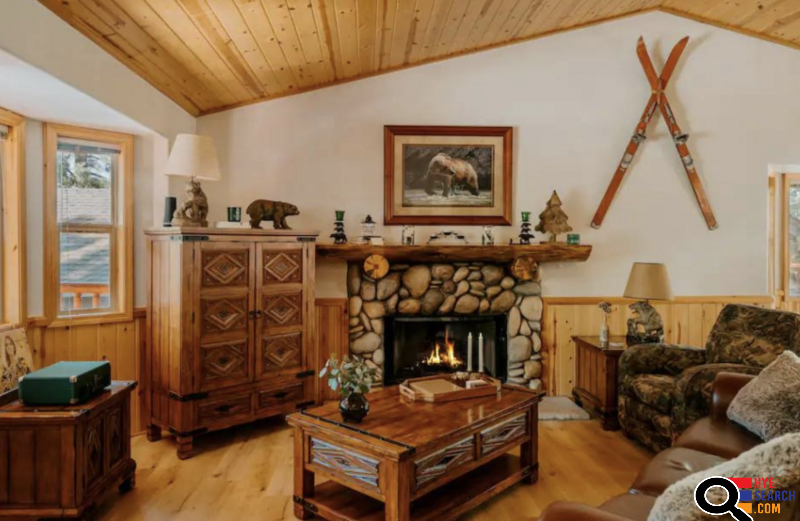 Sugar Cub Lodge for Rent in  Big Bear, CA