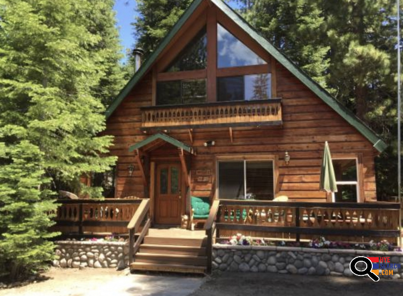 Luxury Vacation Rental in Westshore Lake Tahoe, CA