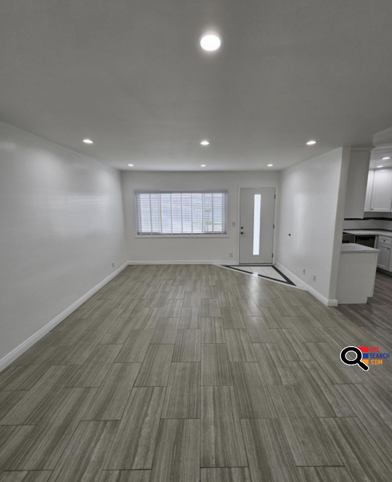 APARTMENT FOR RENT, NEW WINDOWS, IN UNIT WASHER AND DRYER in LOS ANGELES, CA