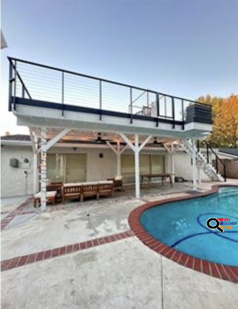 Modern Pool House for Rent in Northridge, CA