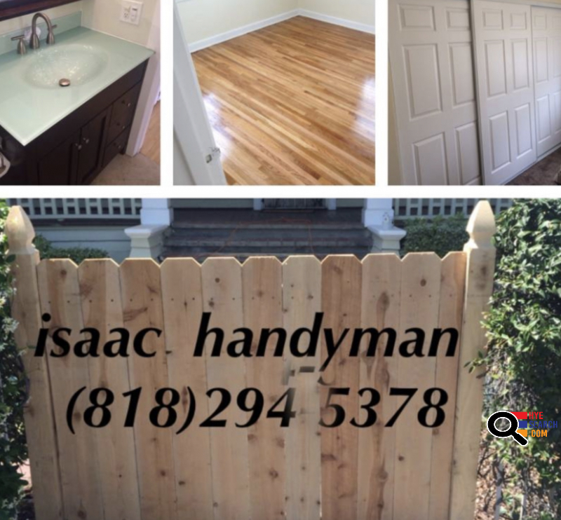 Handyman Services in Los Angeles, CA