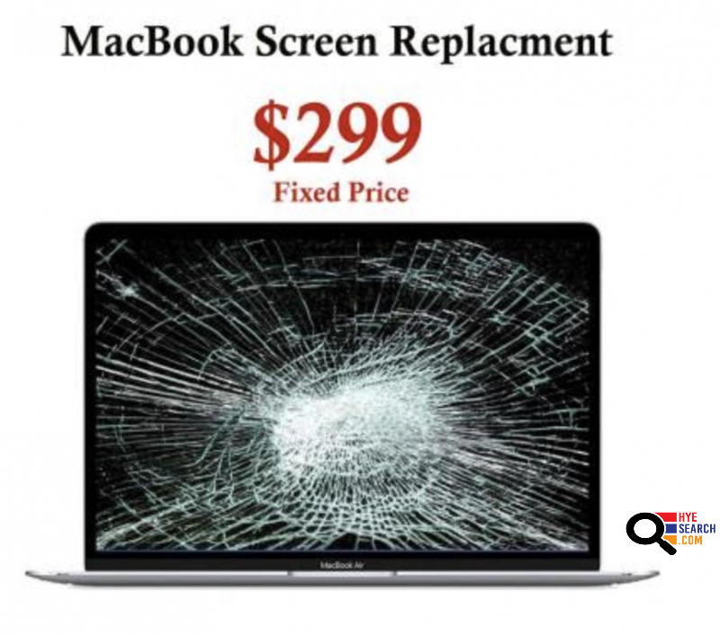  Apple MacBook Screen Replacement in Glendale, CA