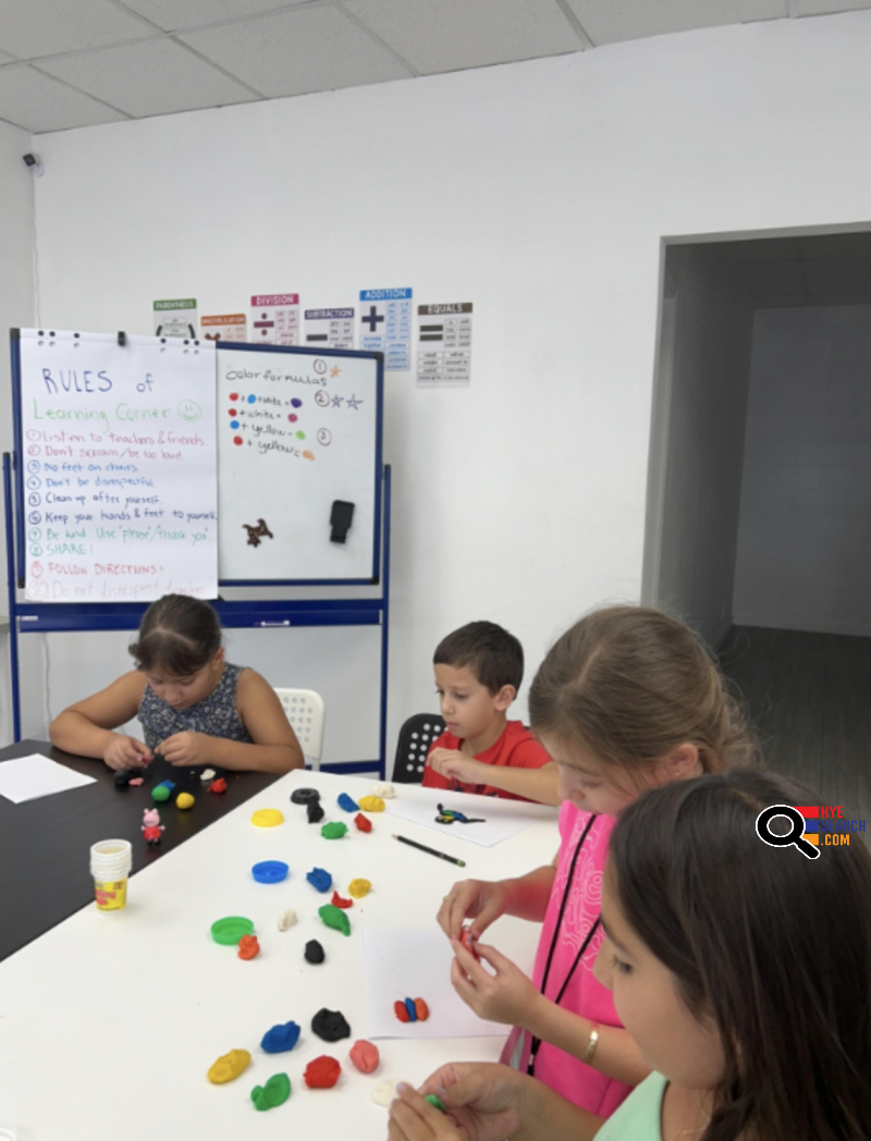 Learning Corner in Glendale, CA