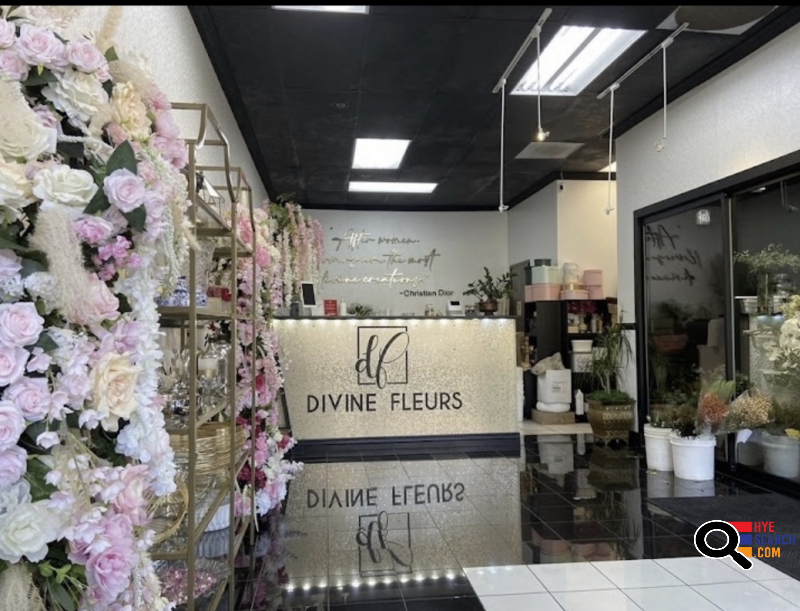 Flower Shop for Sale in Glendale, CA