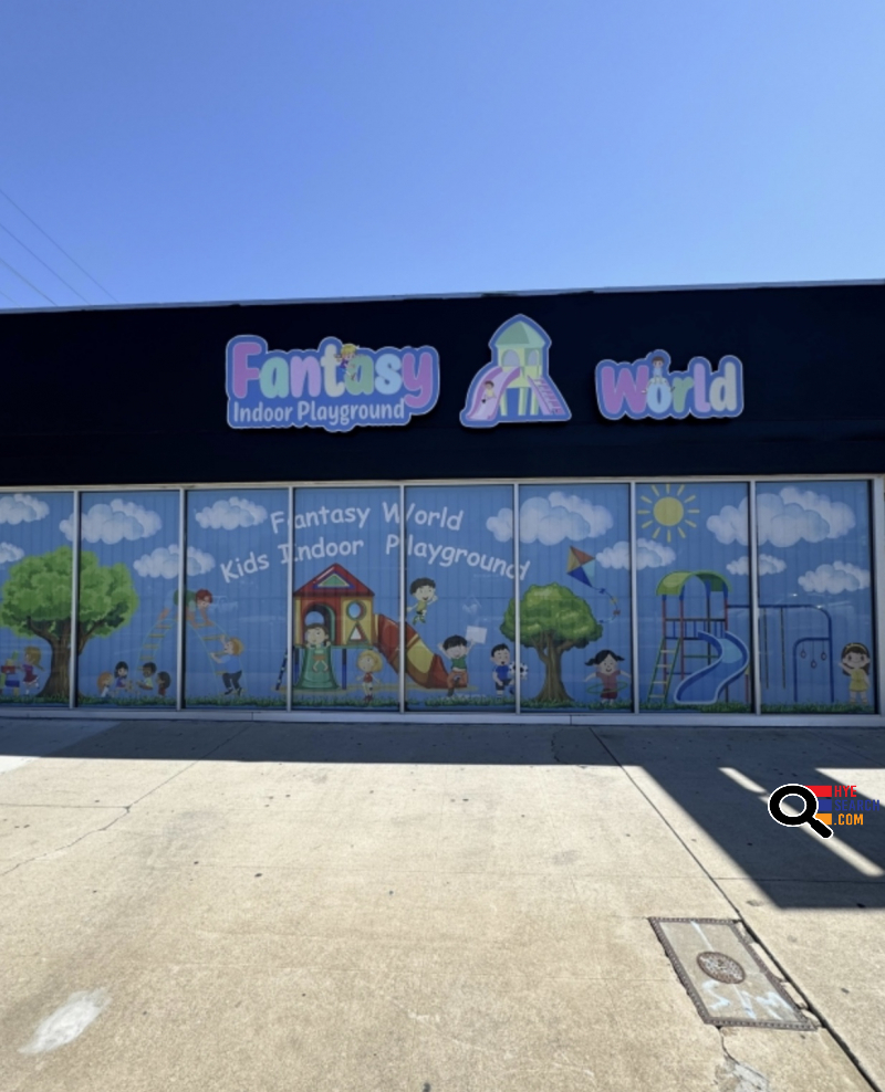 Fantasy World Indoor Playground for Sale in  Reseda, CA