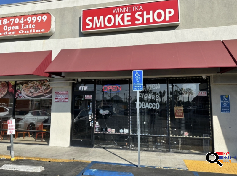  Smoke Shop for Sale in Winnetka, CA